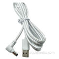 USB DC 5.5-2.1mm Manido conjunto de fios UO